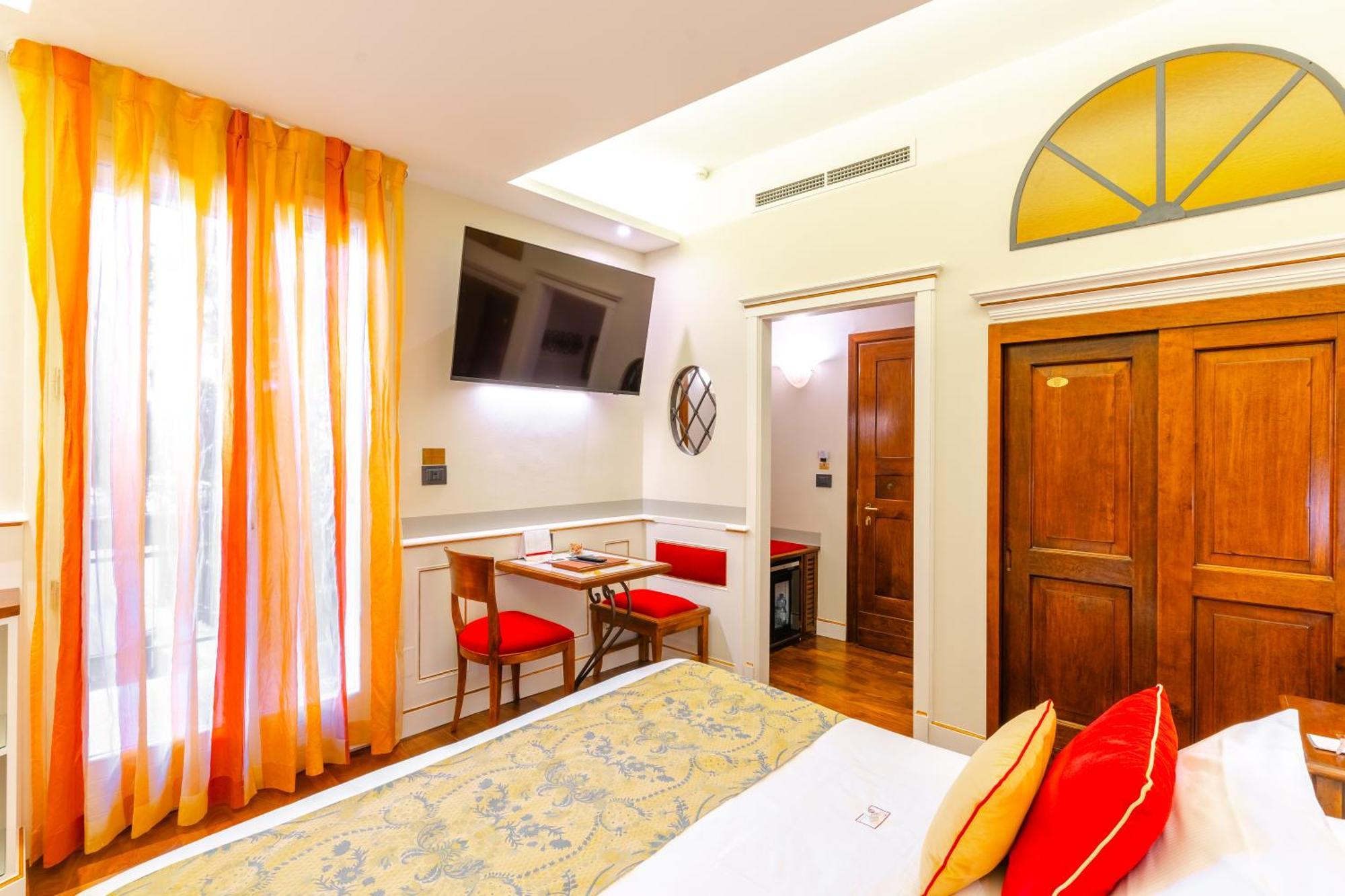 Art Hotel Commercianti, Bologna